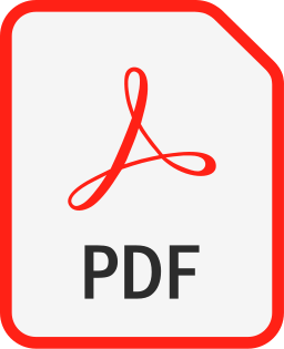 256px PDF file icon.svg